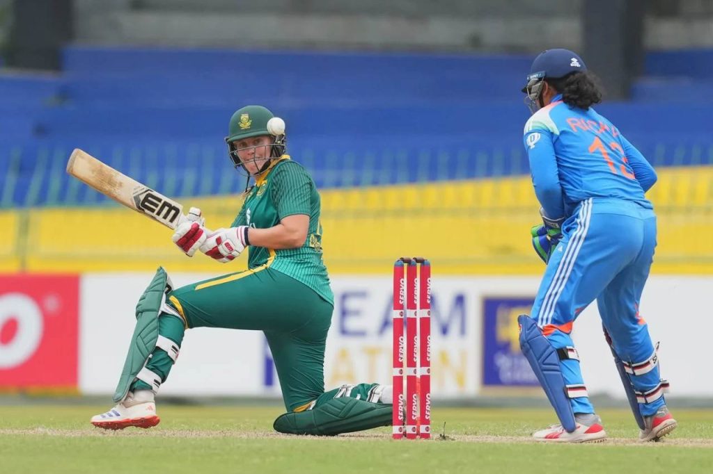 Most Sixes Hitters in WODIs 2025