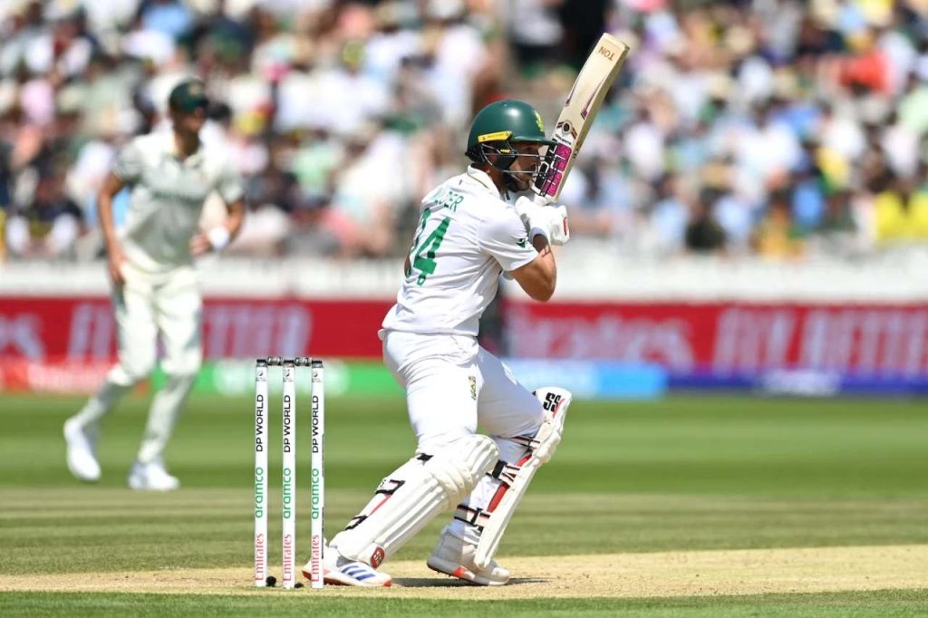 Most Runs in Test Cricket in 2025