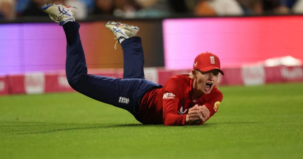 Most Catches in ICC WODI World Cup 2025