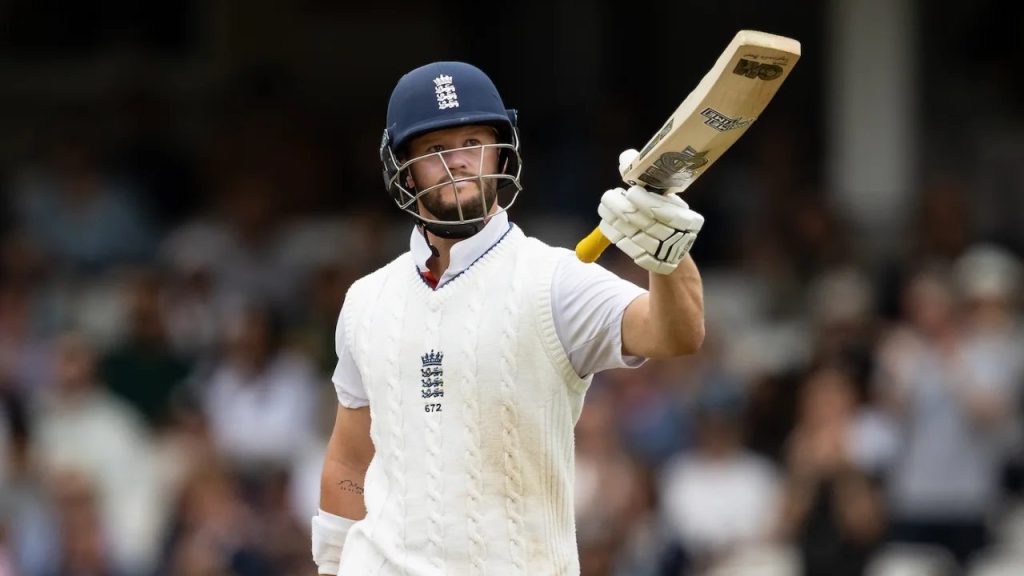 Most Runs in Test Cricket 2025