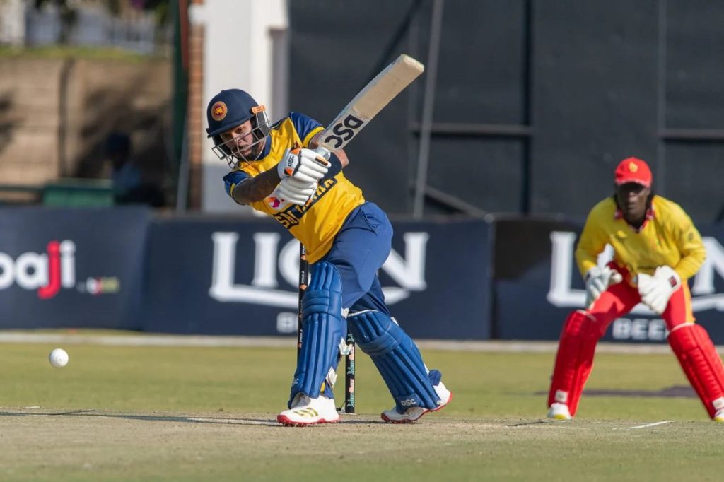 Most Runs in ODIs in the 2020s