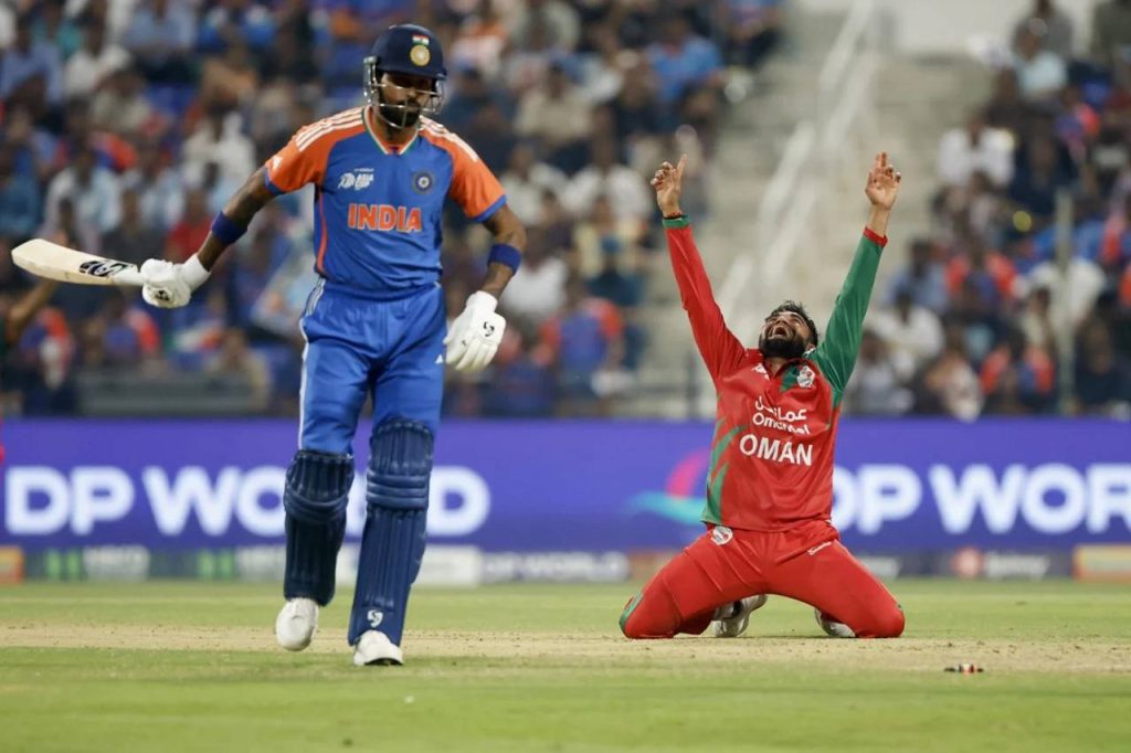 Most Sixes in ICC Champions Trophy History