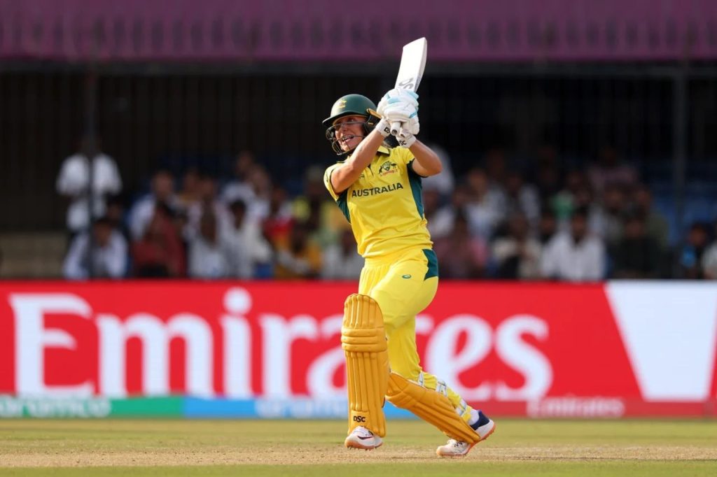 Highest Strike Rates in ICC WODI World Cup 2025