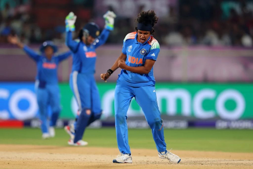 WODI Bowlers with the Most Wickets in 2025