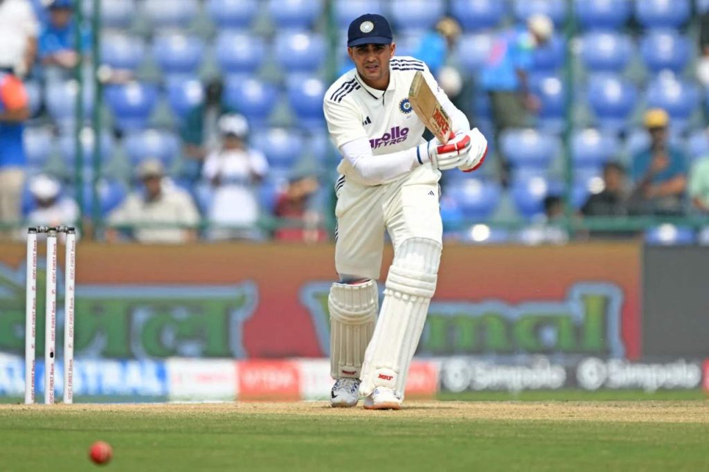 Most Runs in Test Cricket 2025