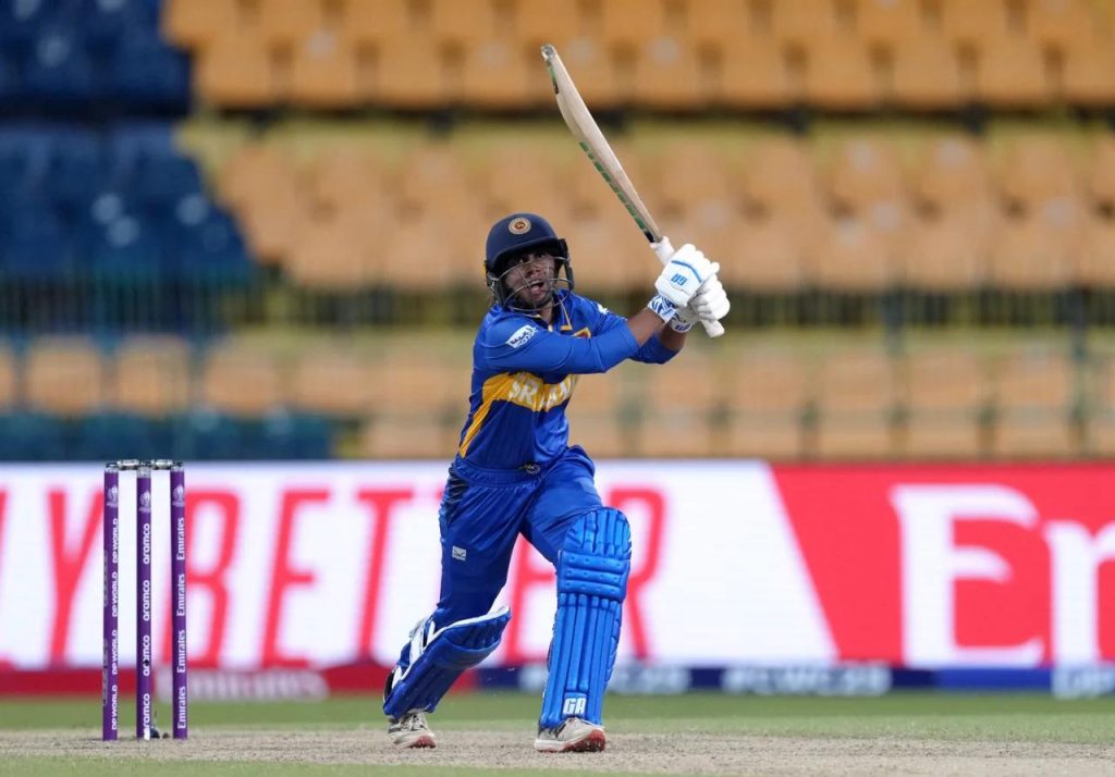 Highest Strike Rates in ICC WODI World Cup 2025