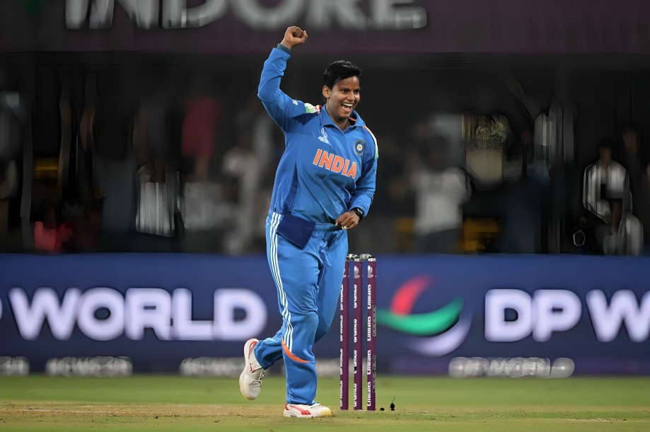 WODI Bowlers with the Most Wickets in 2025