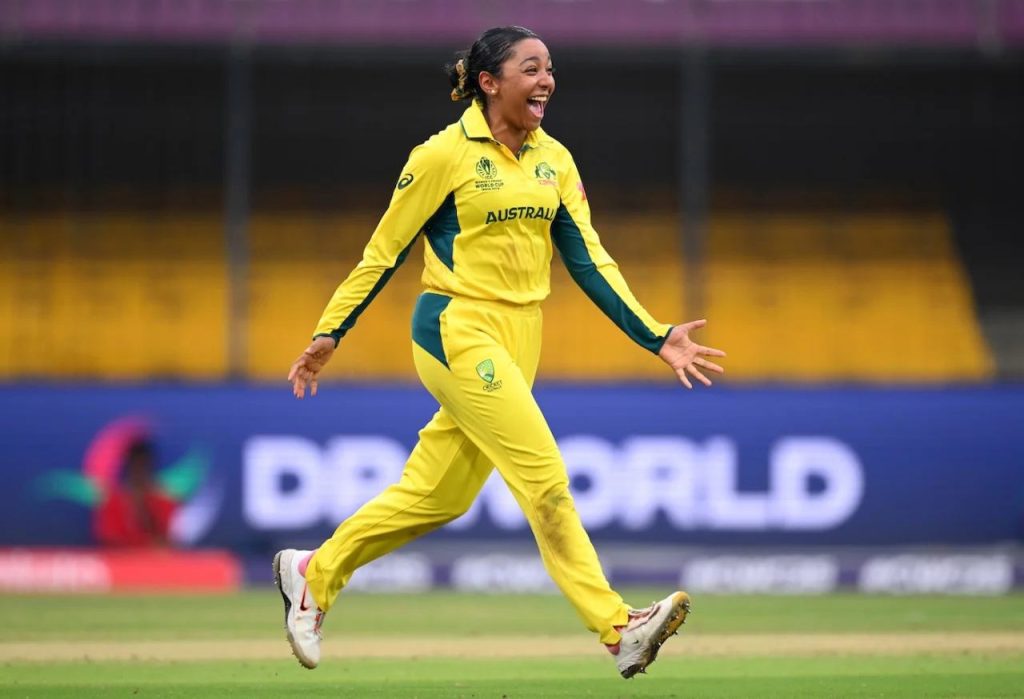 WODI Bowlers with the Most Wickets in 2025