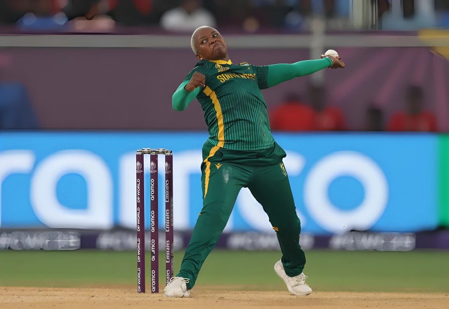 WODI Bowlers with the Most Wickets in 2025