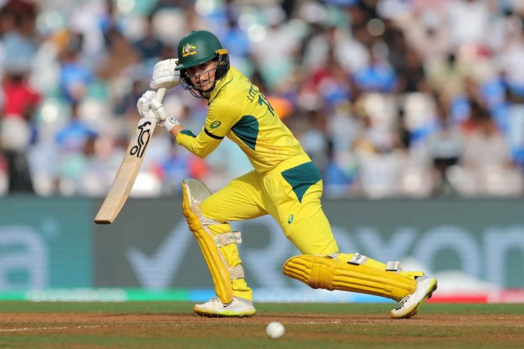 Highest Strike Rates in ICC WODI World Cup 2025