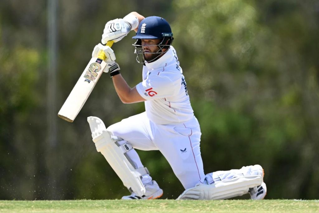 Most Runs in Test Cricket in 2025