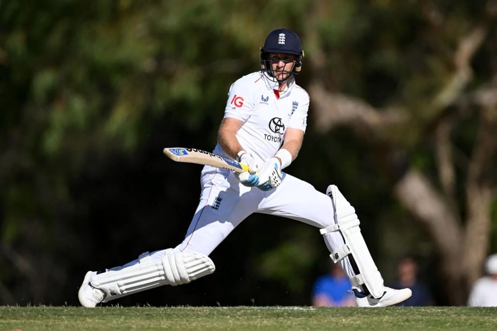 Most Runs in Test Cricket in 2025