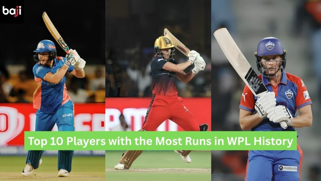 Most Runs in WPL History
