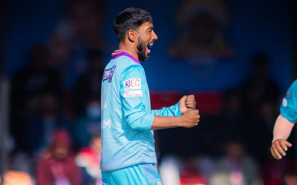 Most Wickets in Nepal Premier League 2025