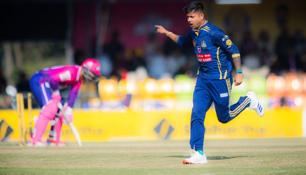 Most Wickets in Nepal Premier League 2025