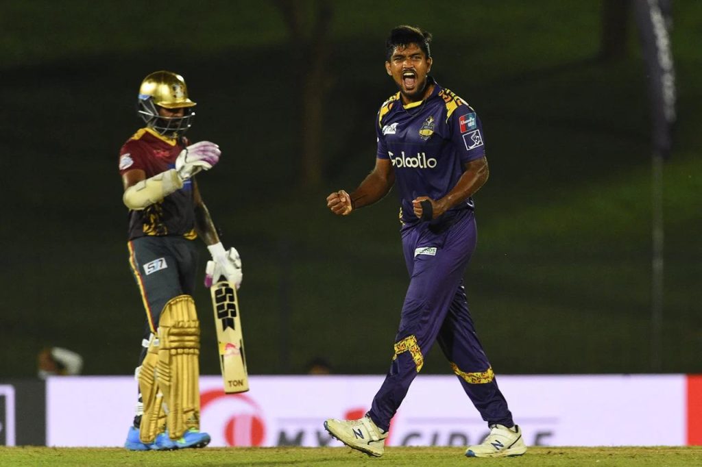 Most Wickets in Nepal Premier League 2025