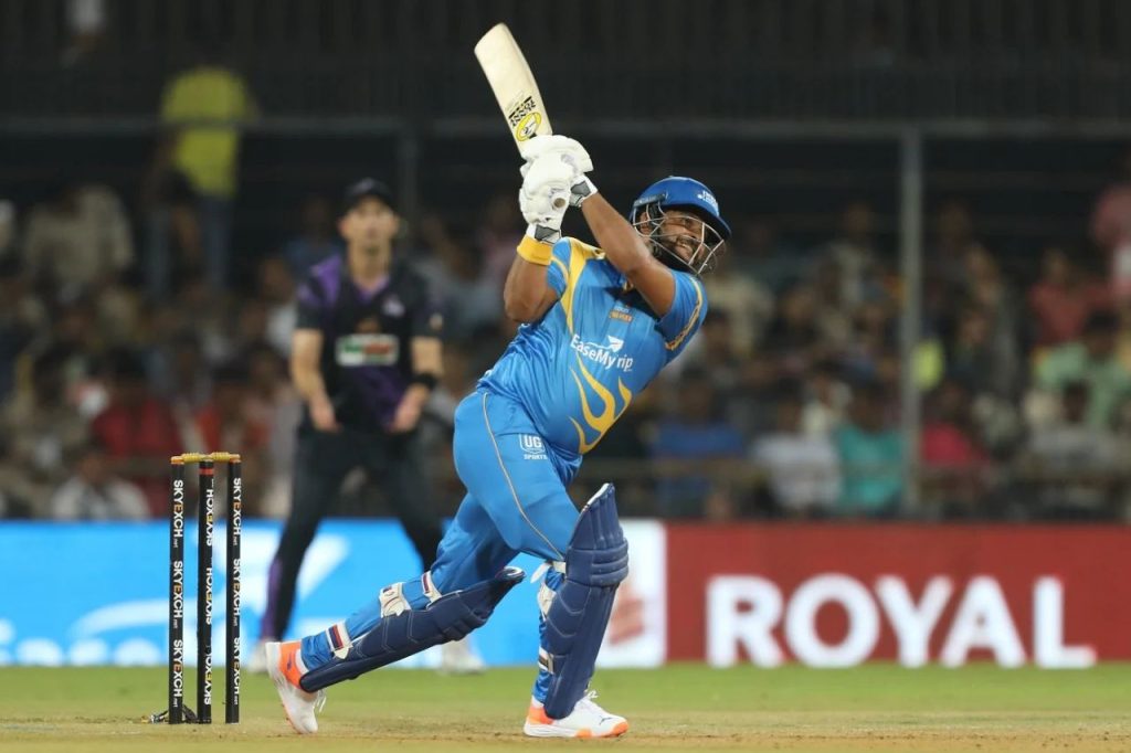 Individual Scores in ICC T20 World Cup History