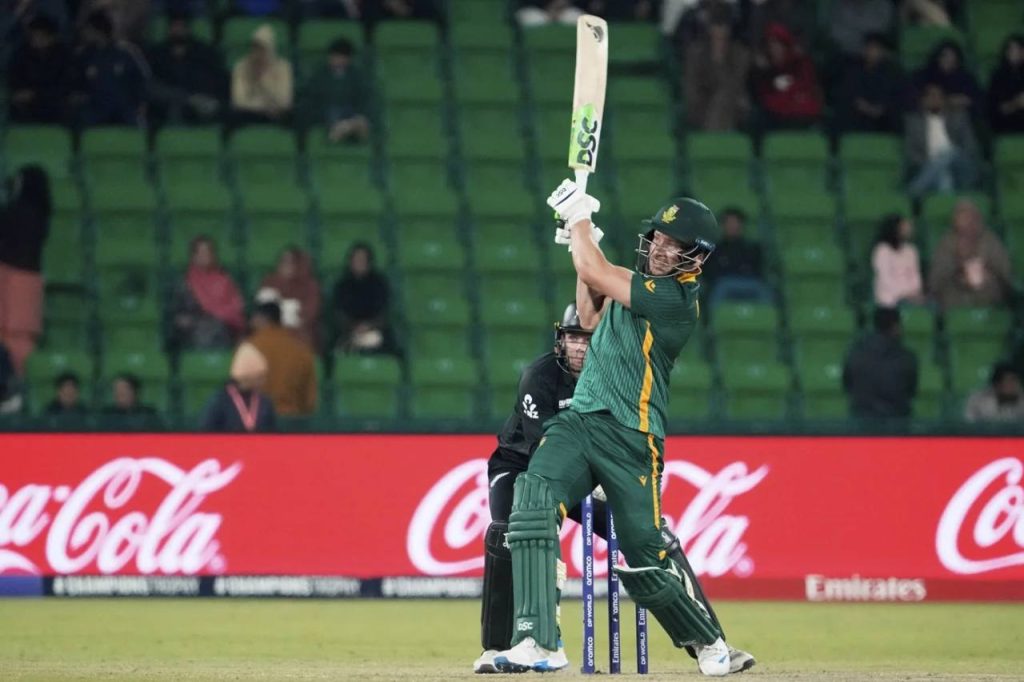 South African Players with Most Runs in T20I Cricket