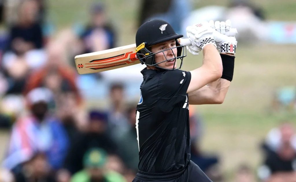 Most Sixes in an ODI Innings in 2025