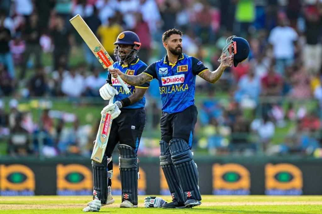 Most Hundreds in 2025 ODI Cricket