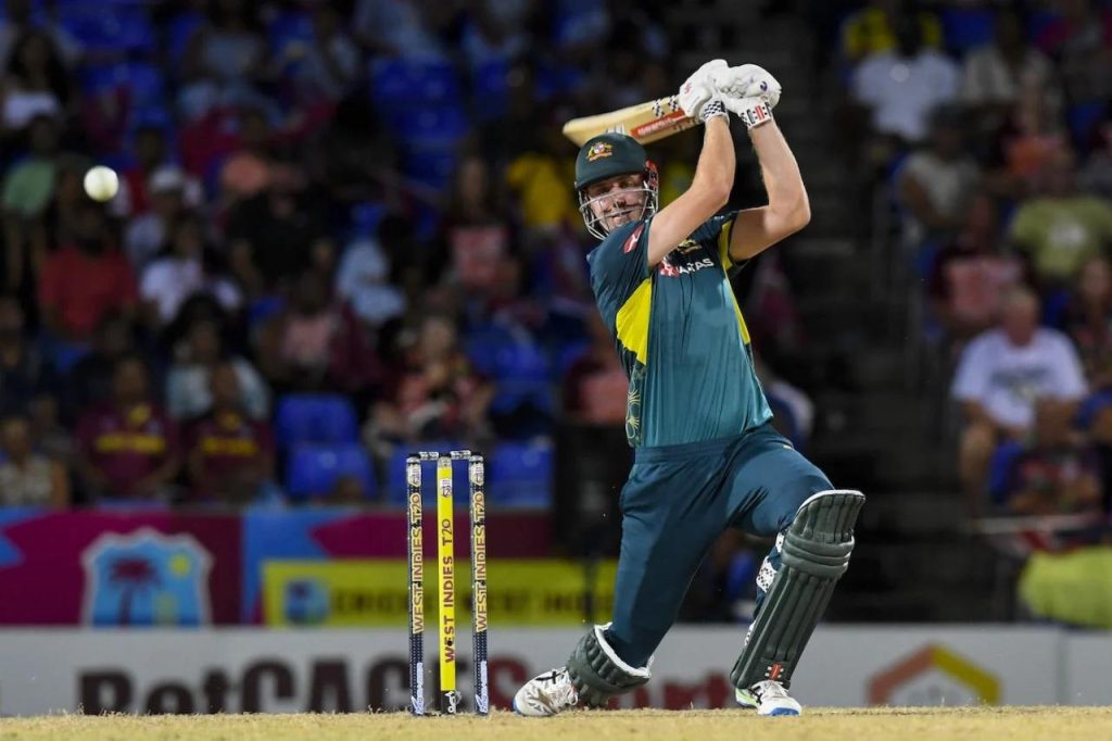 Most Sixes in an ODI Innings in 2025