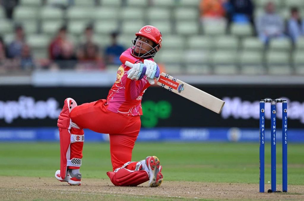 Highest Run-Scorers in WBBL 2025