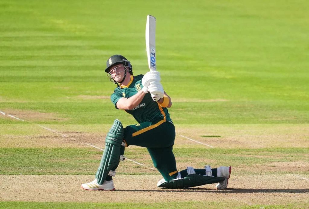 Most Sixes in ODIs in 2025