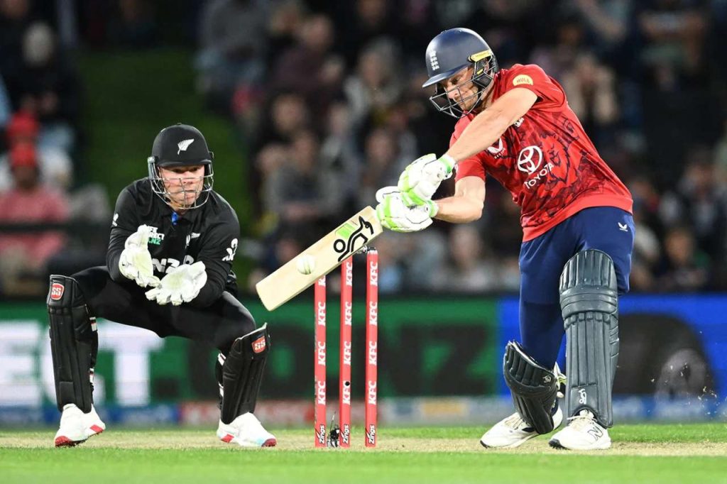 Individual Scores in ICC T20 World Cup History