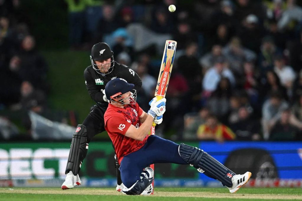 Most Sixes in ODIs in 2025