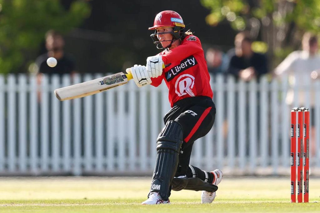 Highest Run-Scorers in WBBL 2025