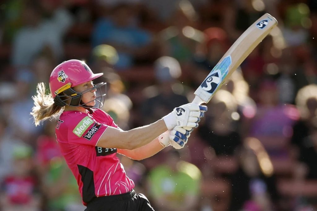 Highest Run-Scorers in WBBL 2025