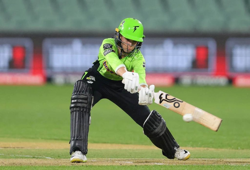 Highest Run-Scorers in WBBL 2025