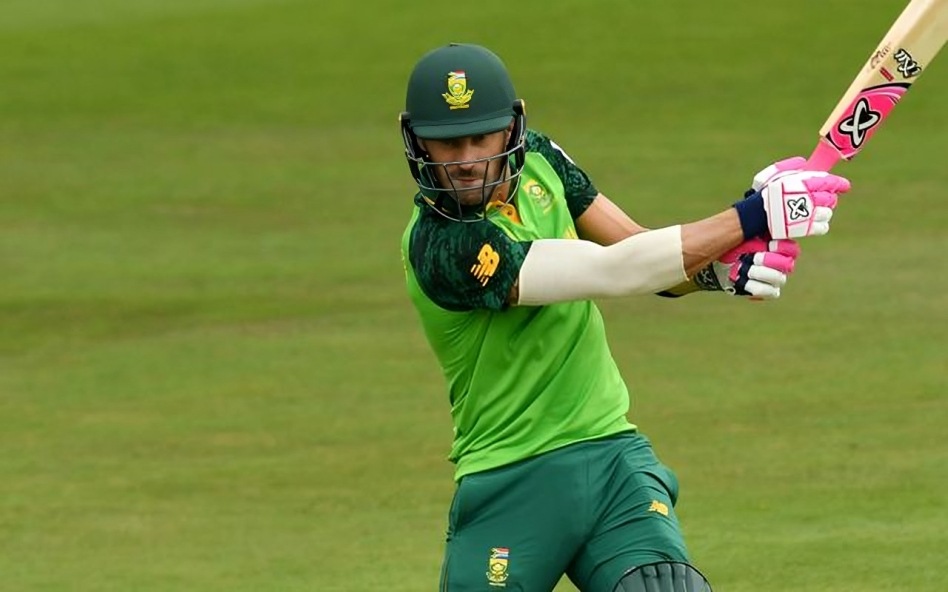 South African Players with Most Runs in T20I Cricket