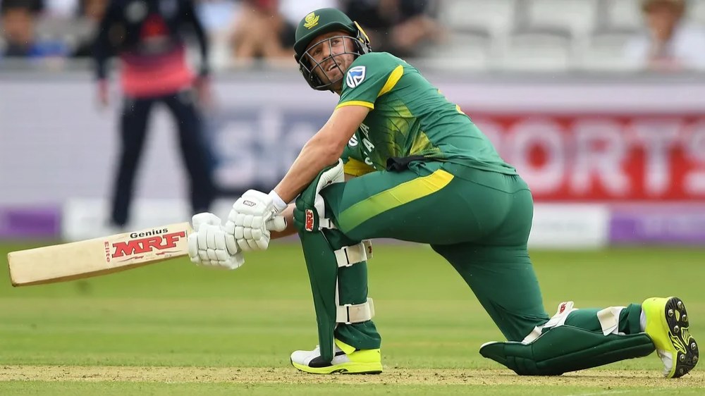 Fastest Hundreds in ODI History